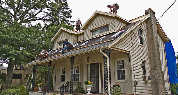 Trusted Haleyville, AL Roofing Contractor Experts